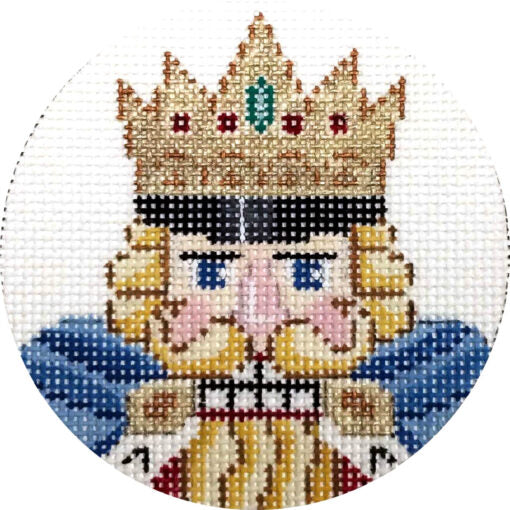Nutcracker with Crown