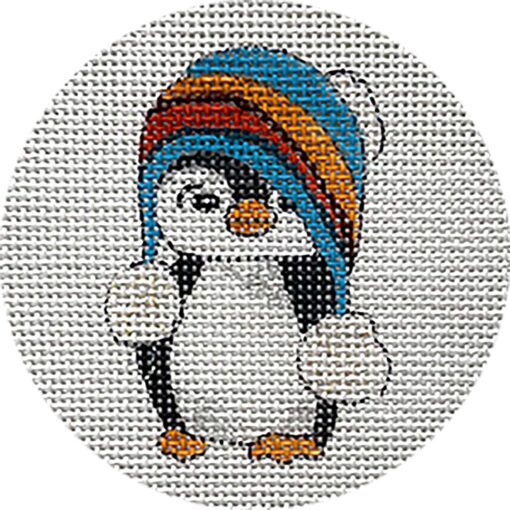 Penguin in Hat