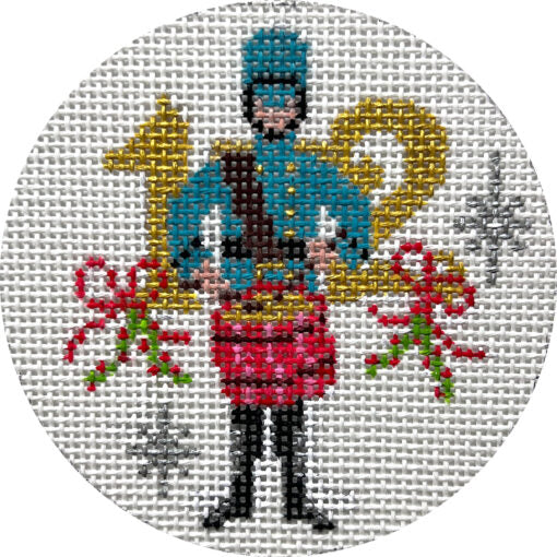 Twelve Drummer Drumming