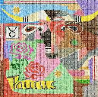 Zodiac Square - Taurus