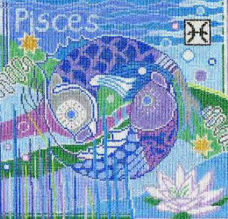 Zodiac Square - Pisces