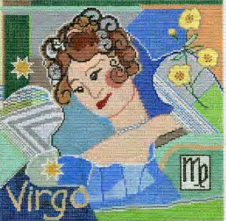 Zodiac Square - Virgo