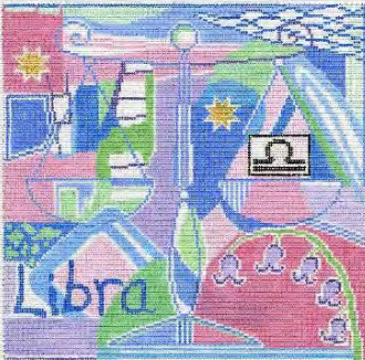 Zodiac Square - Libra