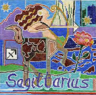 Zodiac Square - Sagittarius