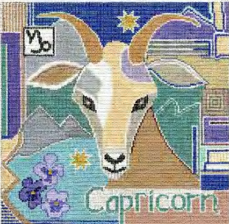 Zodiac Square - Capricorn