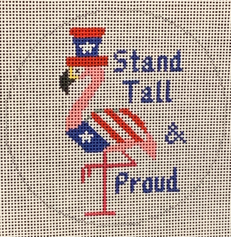 Flamingo Stand Tall & Proud