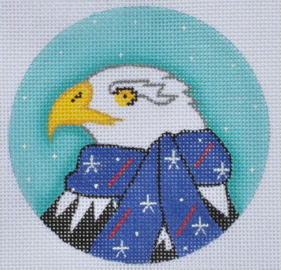 Bald Eagle Ornament