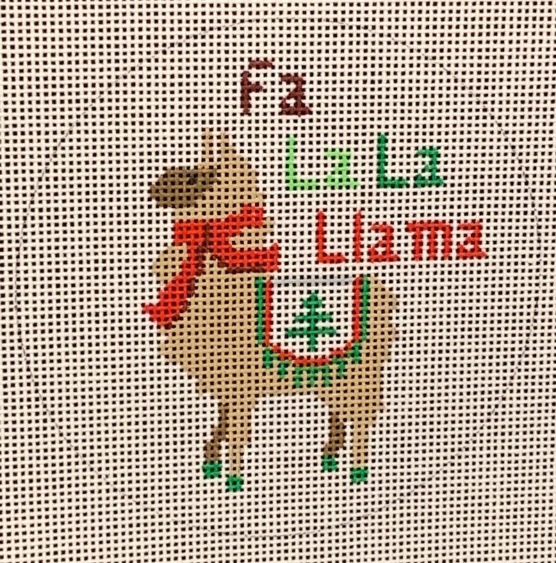 Llama Fa La La Llama