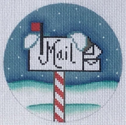 Letters to Santa Ornament