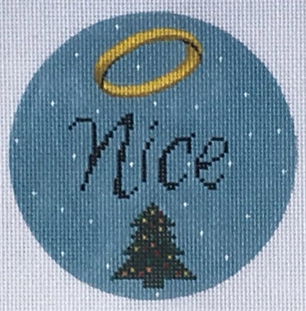 Nice Ornament