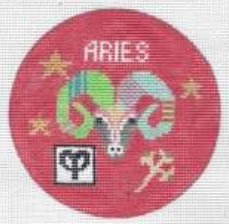 Zodiac Round - Aries