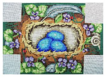 Bird's Nest Brickcover