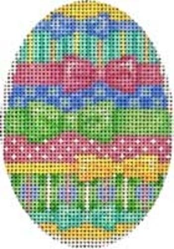 Bows/Multi Pattern Egg