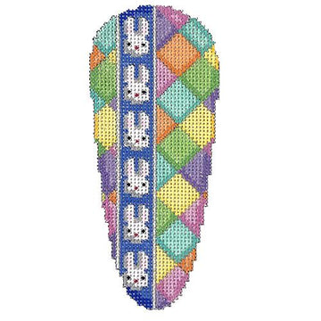 Bunnies/Harlequin Carrot