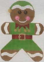 Gingerbread - Elf Boy