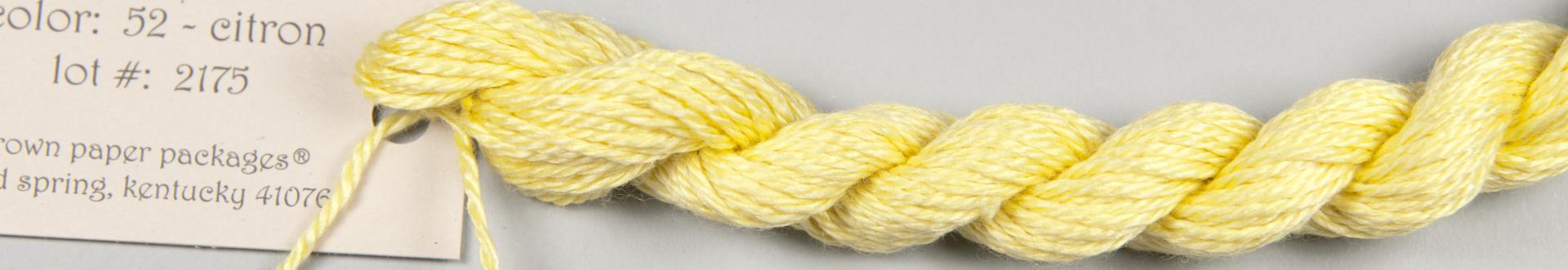 Silk & Ivory - Yellows