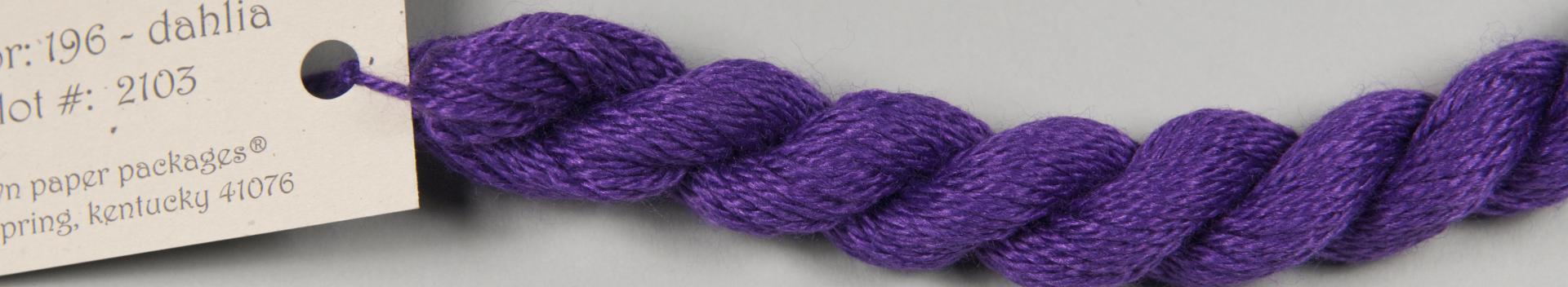 Silk & Ivory - Purples