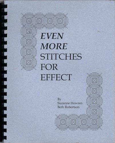 Even More Stitches for Effect (Book #3)