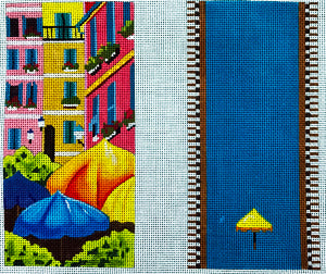 Eyeglass Case - Italian Quarters