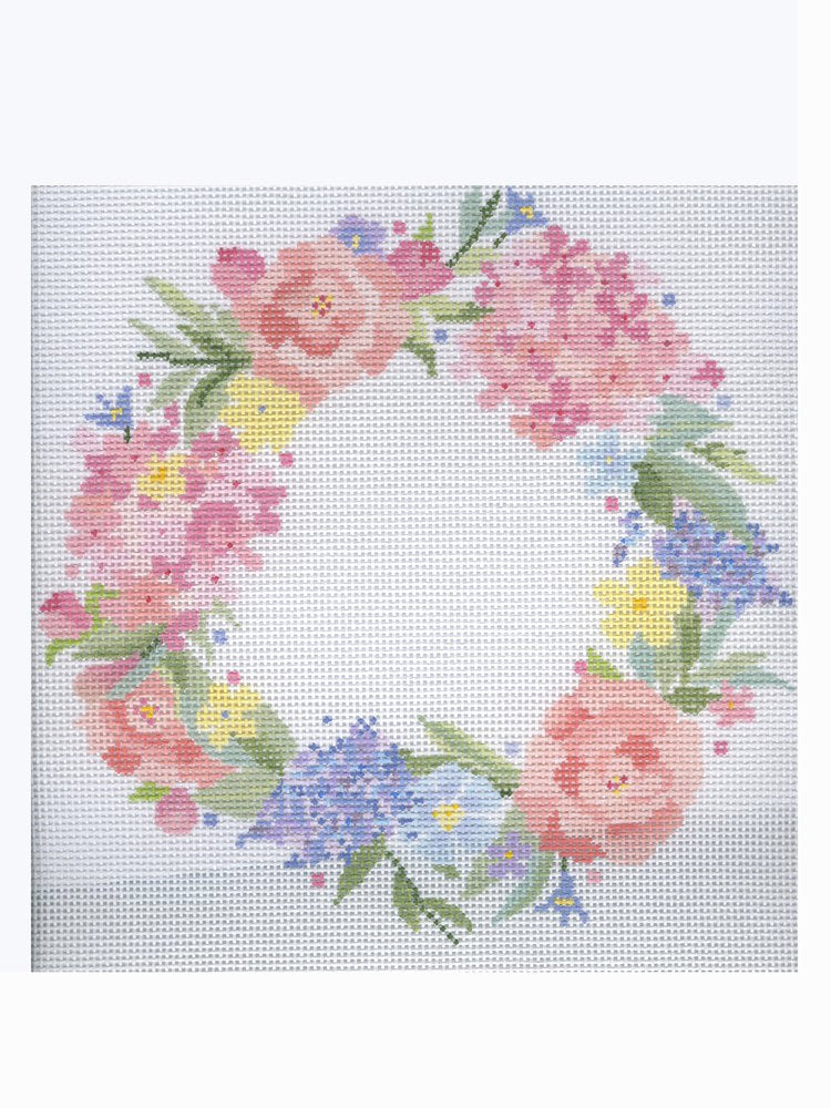 Floral Wreath