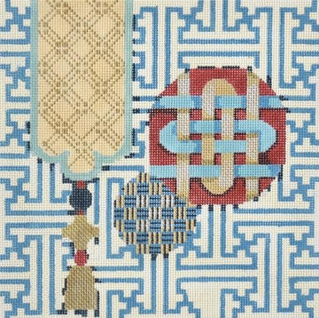 Fretwork/Tassels/Buttons II