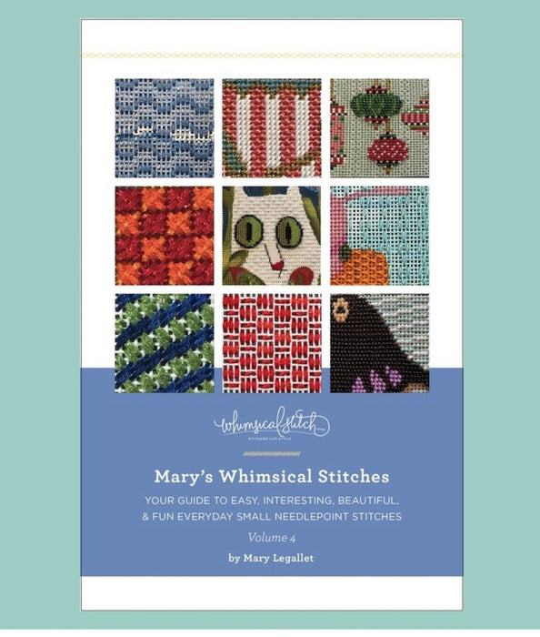 Mary’s Whimsical Stitches Volume 4