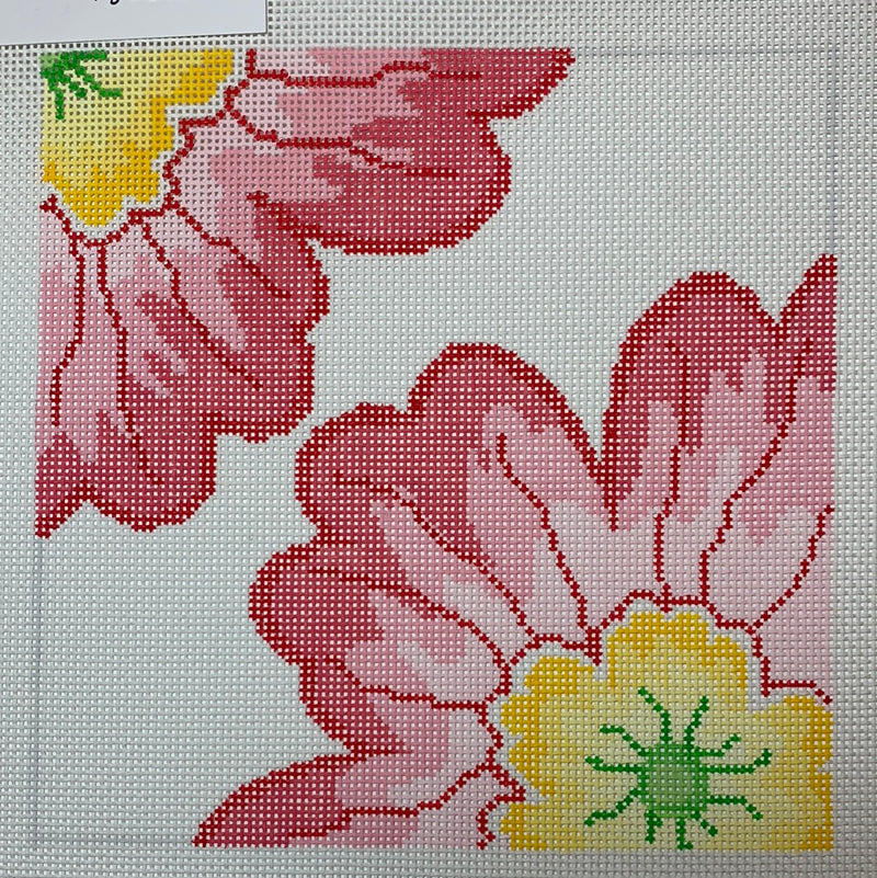 Small Double Delights Summer Sizzle