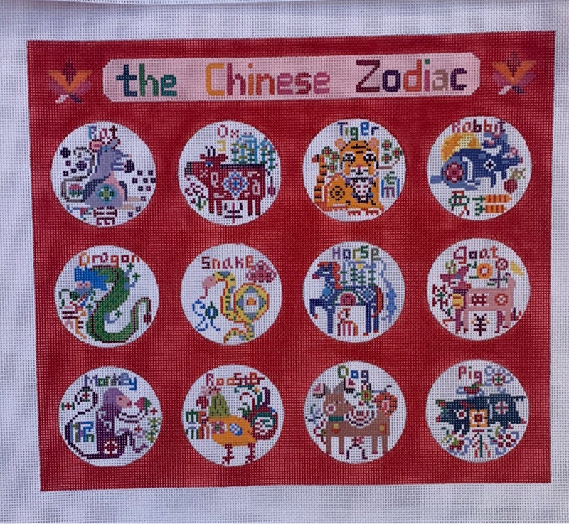 Chinese Zodiac Signs