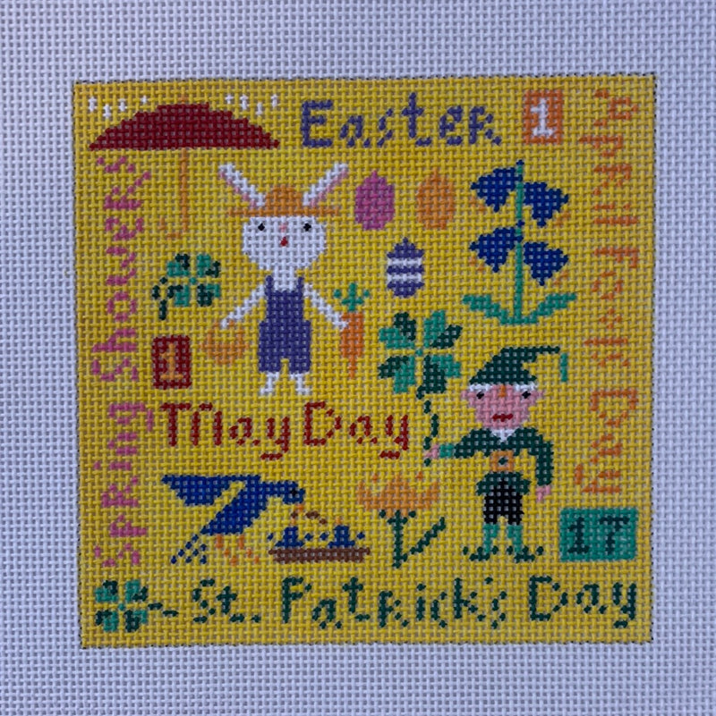 Holiday Seasons - Spring