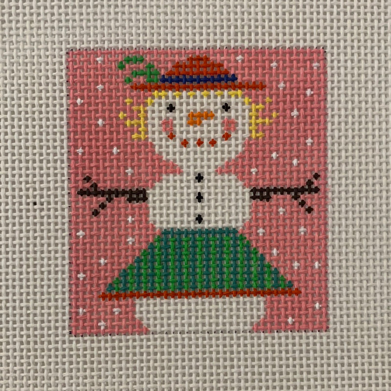 Snow Family - Snowlady