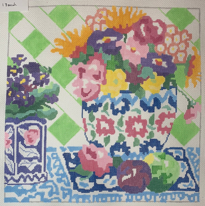 Matisse's Table #4