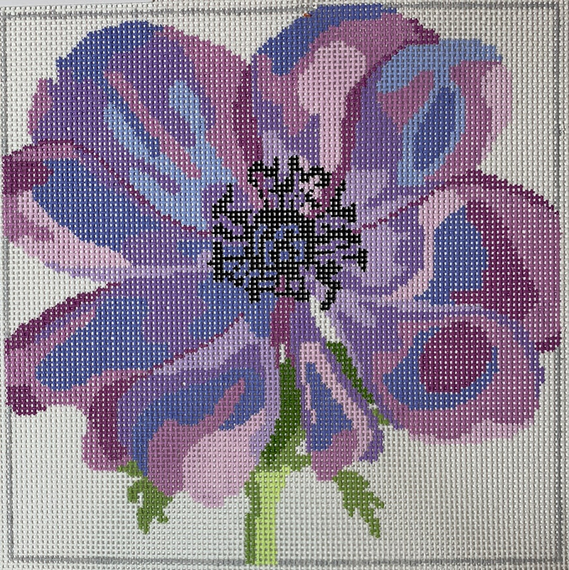 8" Simple Flowers - Anemone