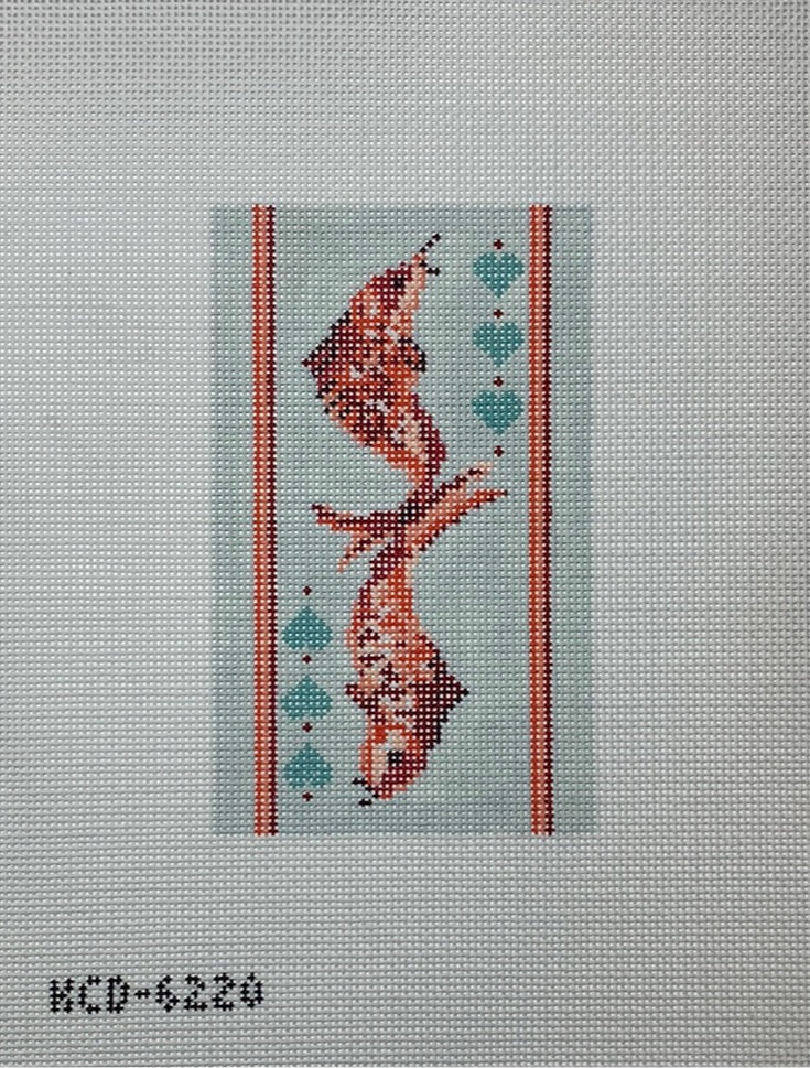 Koi Joy Eyeglass Case Insert