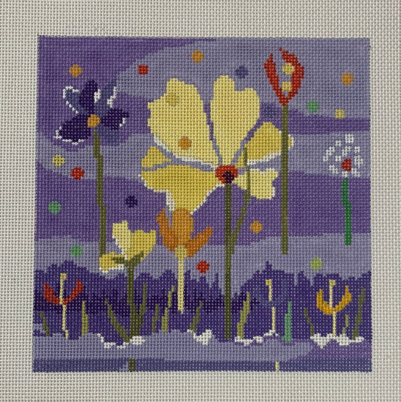 Amethyst Garden