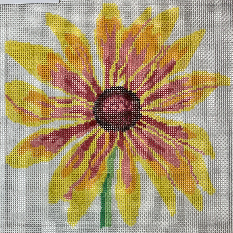 14" Simple Flowers - Brown Eyed Susan