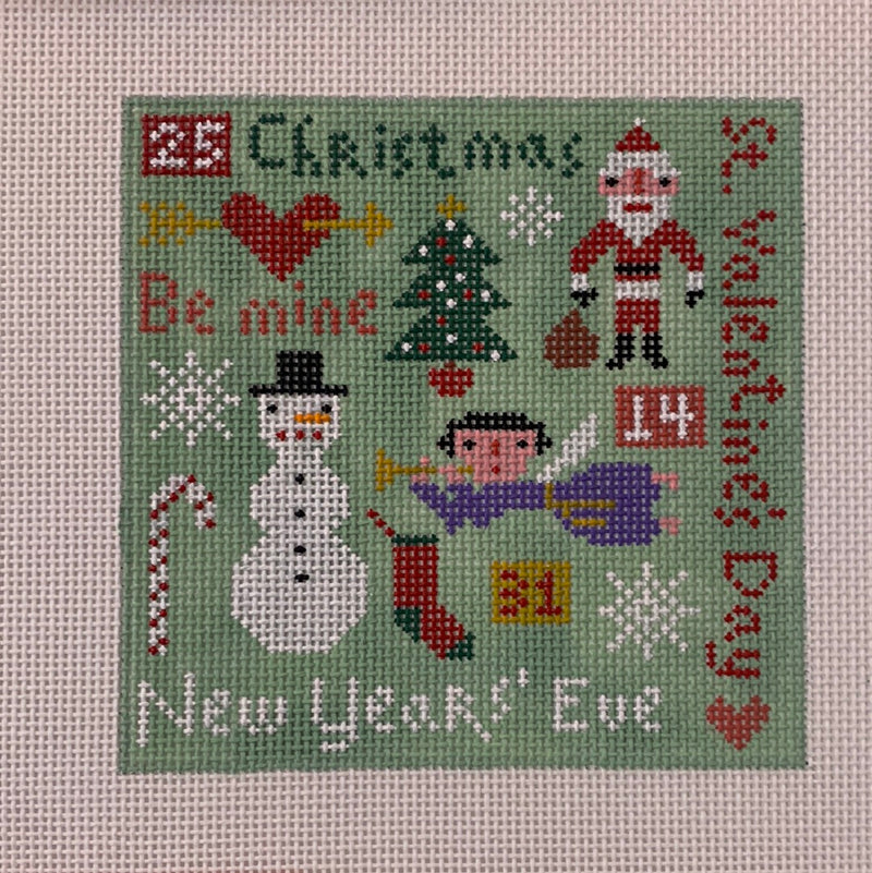 Holiday Seasons - Winter