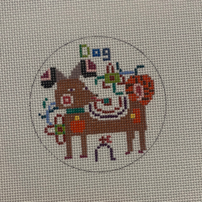 Chinese Zodiac - Dog