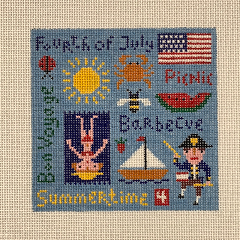 Holiday Seasons - Summer