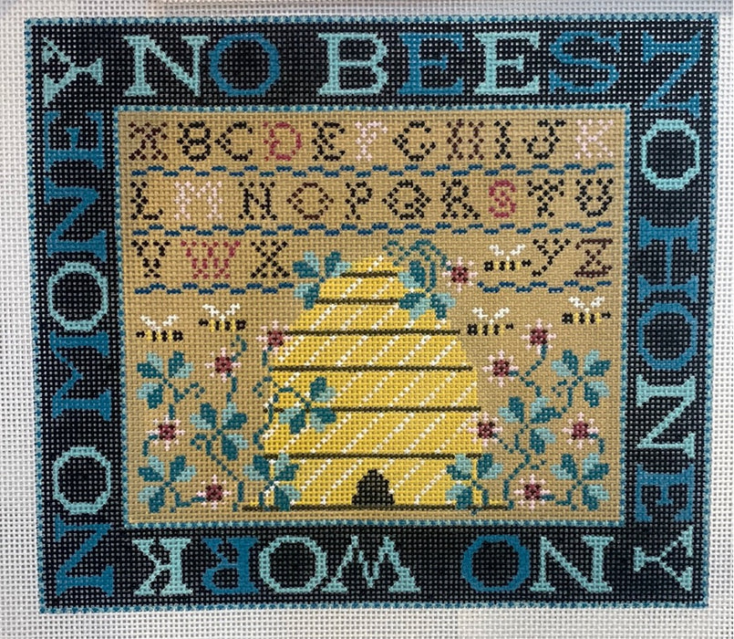 No Bees, No Honey