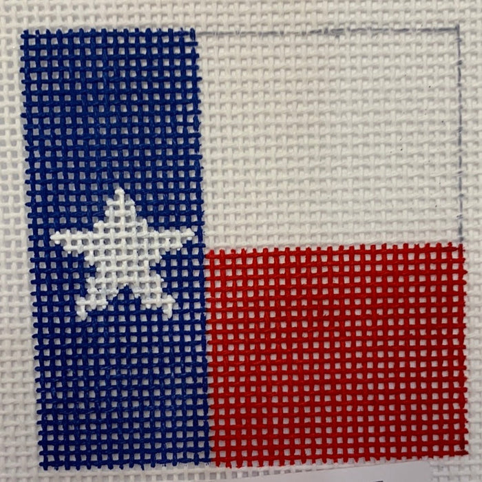 Coozie Insert - Texas Flag