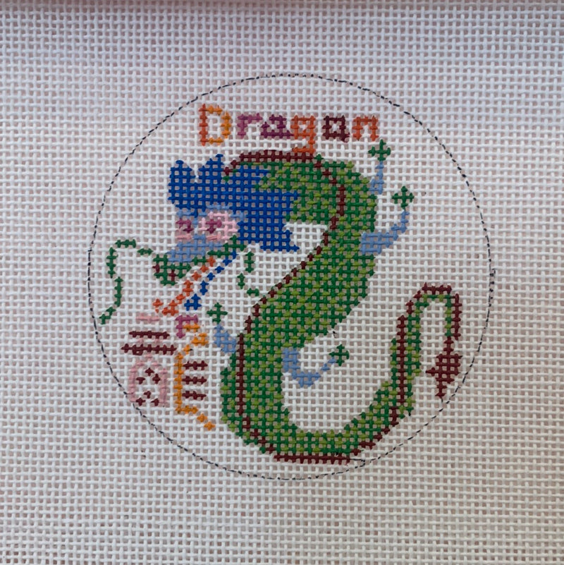 Chinese Zodiac - Dragon