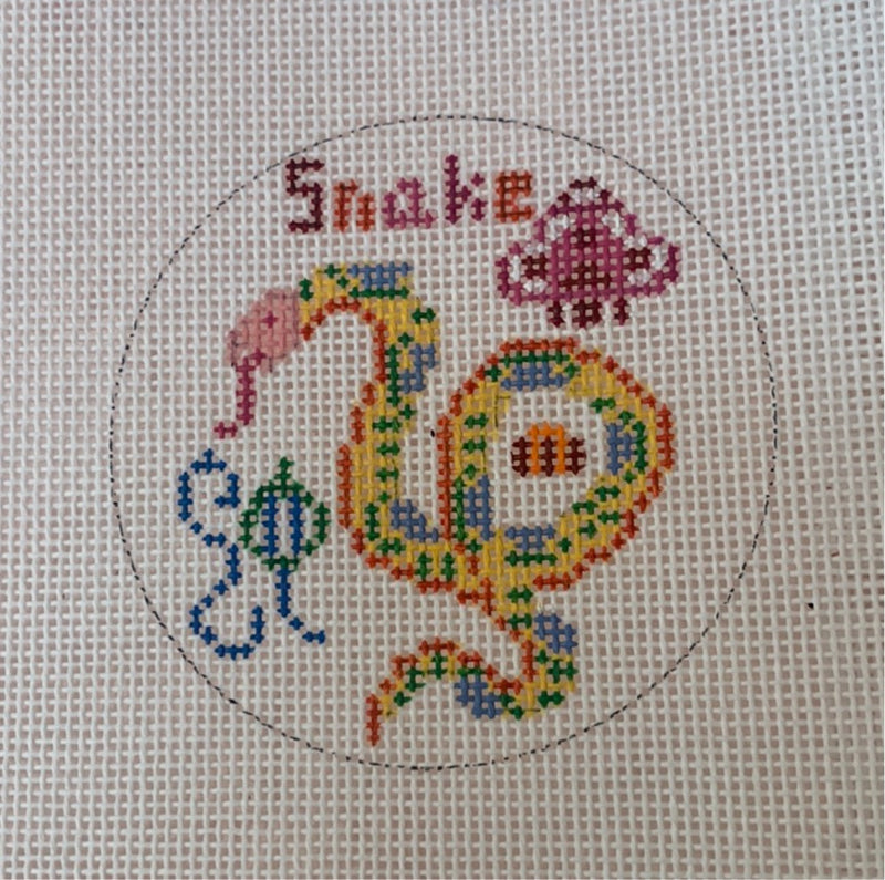 Chinese Zodiac - Snake