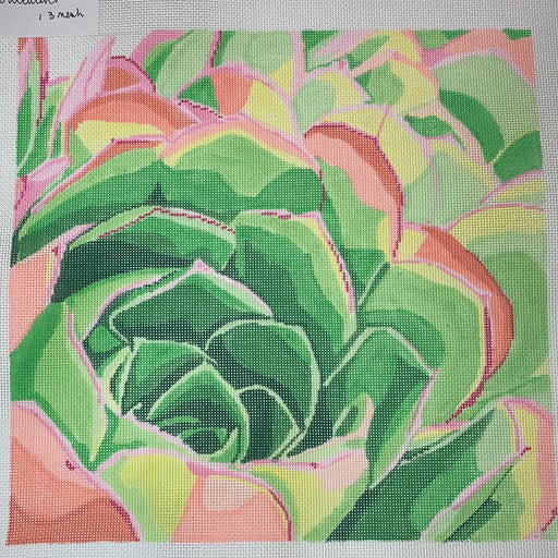stitch succulent Succulent — Stitching Fox
