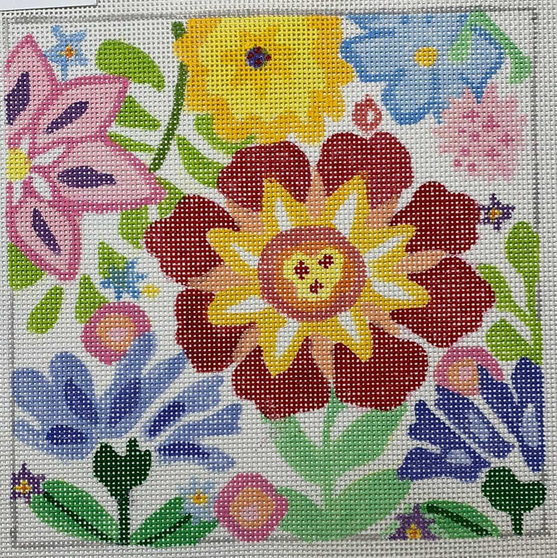 Small Fantasy Gardens #3