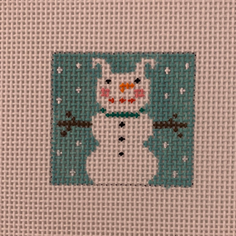 Snow Family - Snowdog