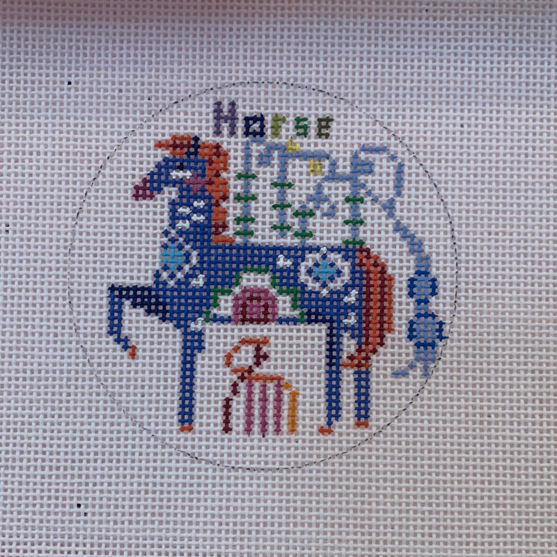 Chinese Zodiac - Horse