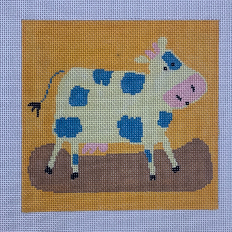 Calico Cow