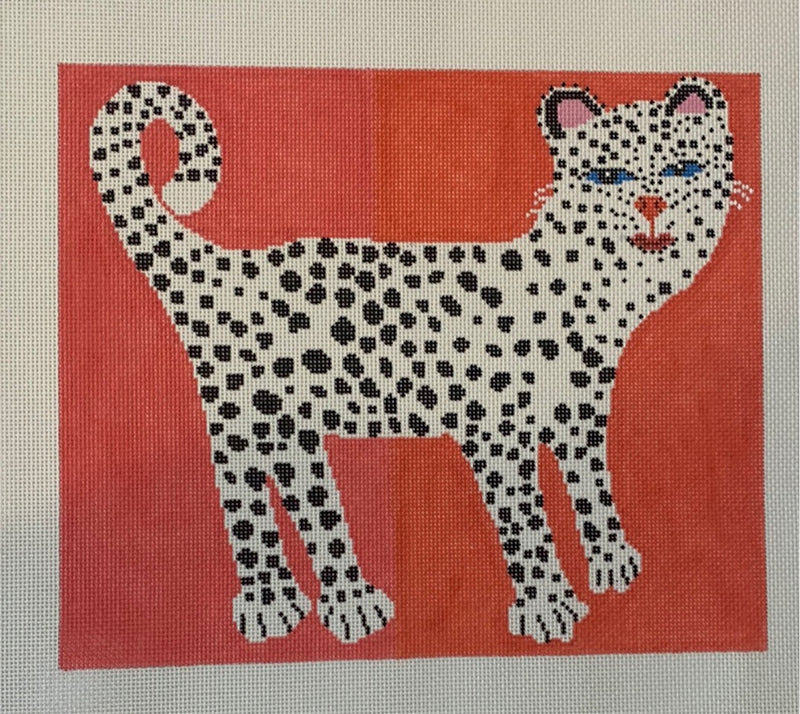 Black Spotted Leopard