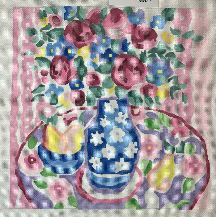 Matisse's Table #1