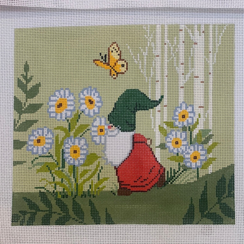 Gnome Collection - Daisy Gnome